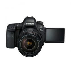 Máy ảnh Canon EOS 6D Mark II 24-105 L IS II