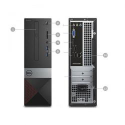 Máy tính để bàn Dell Vostro 3650MT MTI7330P-8G-1TB-2G