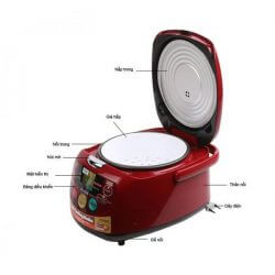 Nồi cơm điện Hitachi RZ-XMC18Y (DRE)